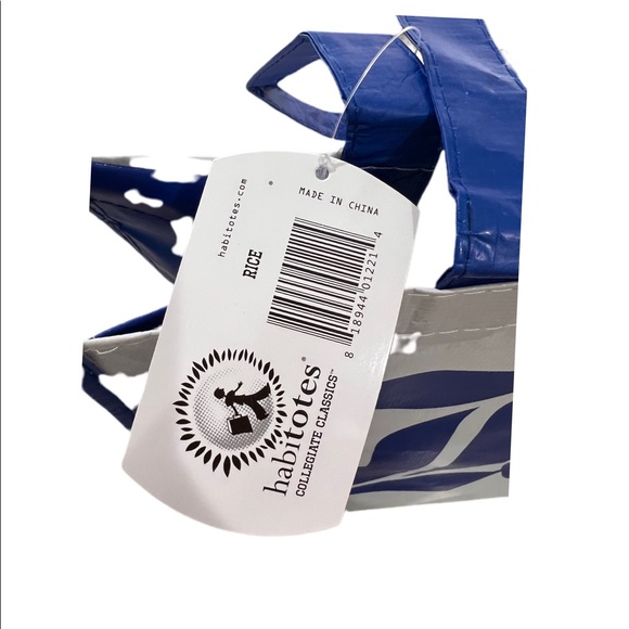 COPY - Rice University Habitotes tote bag - Picture 8 of 11